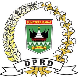 Dewan Perwakilan Rakyat Daerah Provinsi Sumatera Barat